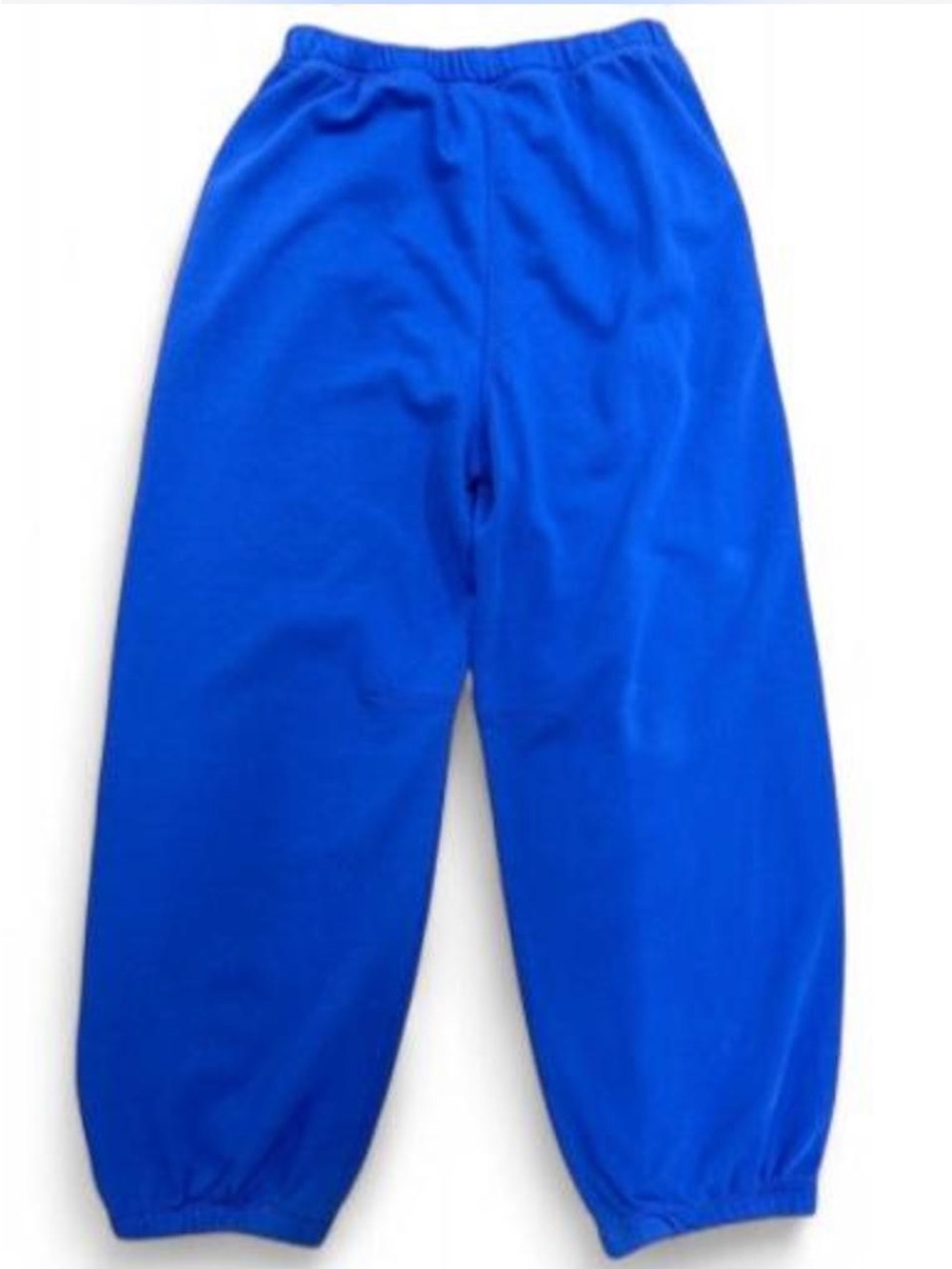 FREE PEOPLE Movement All Star Lounge Pant in Victoria Lake Blue — M - Picture 5 of 5